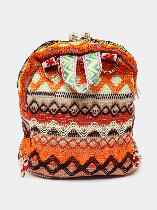 National Women's Mini Backpack